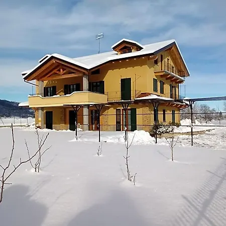 L'albero E Le Stelle Bed & Breakfast Borgo San Dalmazzo